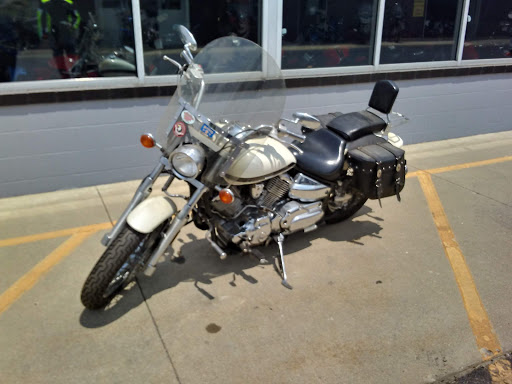 Motorcycle Dealer «Mid-Ohio Suzuki Honda Yamaha Kawasaki», reviews and photos, 494 Harcourt Rd, Mt Vernon, OH 43050, USA