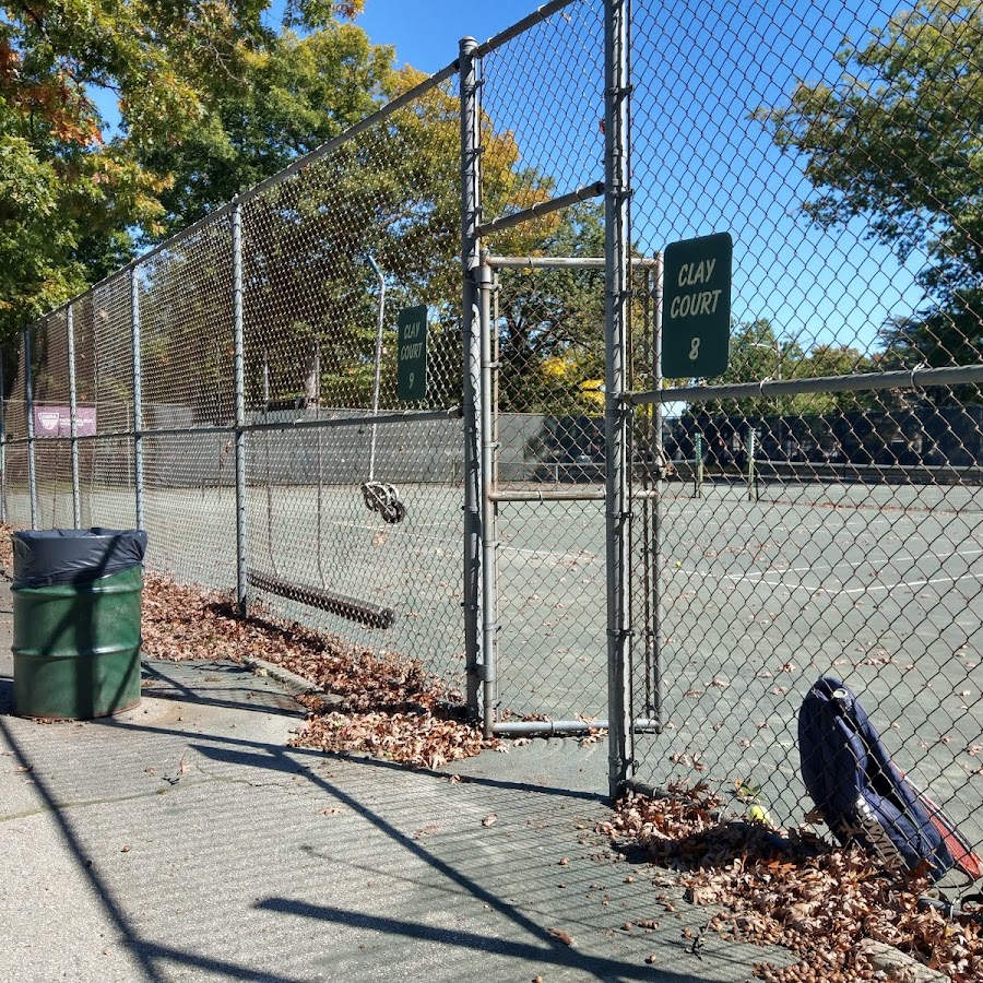 Providence Tennis Academy at Roger Williams Park