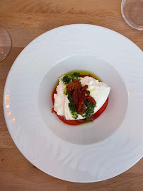 Burrata du Restaurant français Un Amour de Bistro à Paris - n°5