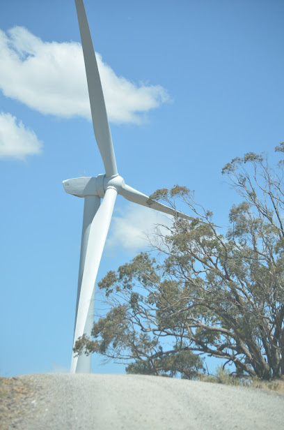 Gullen Range Wind Farm (No public access)