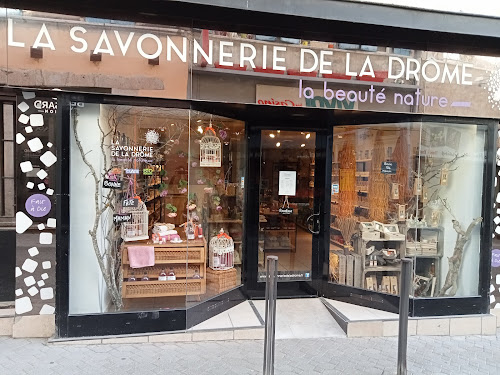 Magasin de cosmétiques La Savonnerie de La Drôme à Die Die