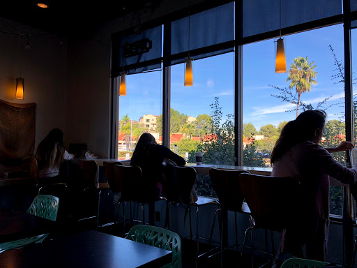 Coffee Shop «skybound coffee + dessert lounge-melrose», reviews and photos, 1661 S Melrose Dr, Vista, CA 92081, USA