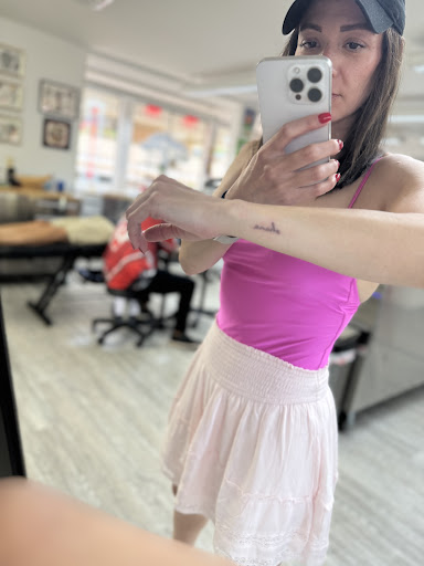 Explore book tattoos ideas, creative tattoo ideas in Lahaina, available at Banyan Tree Tattoo