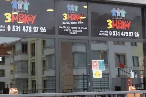 3Monkey Burger house Ihlamurkent image