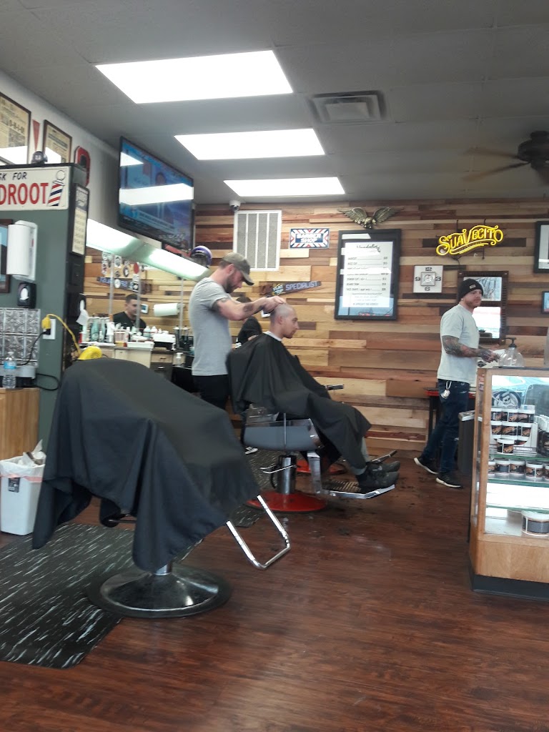Vandalia Barber Shop 45377