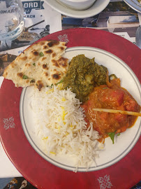Curry du Restaurant indien Benazir à Caen - n°18