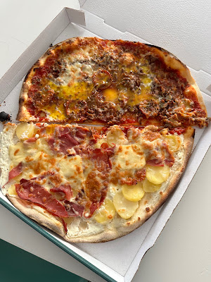 Le kiosque à Pizza à Montaigu-Vendée