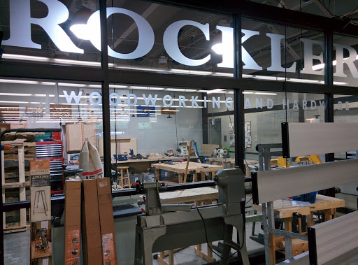 Hardware Store «Rockler Woodworking and Hardware», reviews and photos, 832 NE Northgate Way, Seattle, WA 98103, USA
