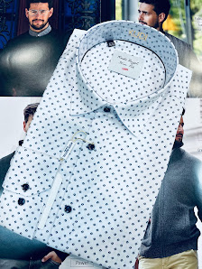 Gentleman-Moda Męska Sienkiewicza 24, 63-300 Pleszew, Polska