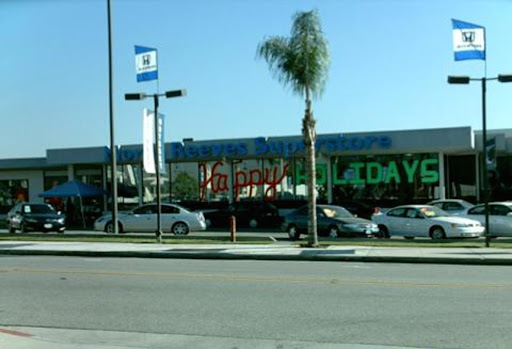Honda Dealer «Norm Reeves Honda Superstore West Covina», reviews and photos, 1840 E Garvey Ave S, West Covina, CA 91791, USA