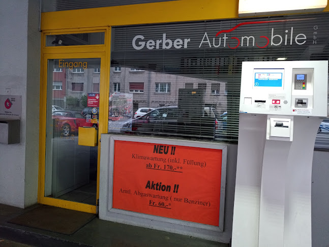 Kommentare und Rezensionen über Gerber Automobile GmbH