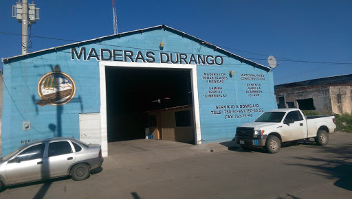 MADERAS DURANGO