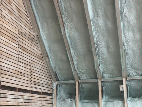 Insulation Contractor «Vermont Foam Insulation, Inc.», reviews and photos