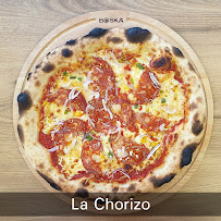 Plats et boissons du Pizzas à emporter La Pizz' à Thoux - n°18