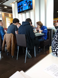 Atmosphère du Restauration rapide McDonald's à Lons-le-Saunier - n°9