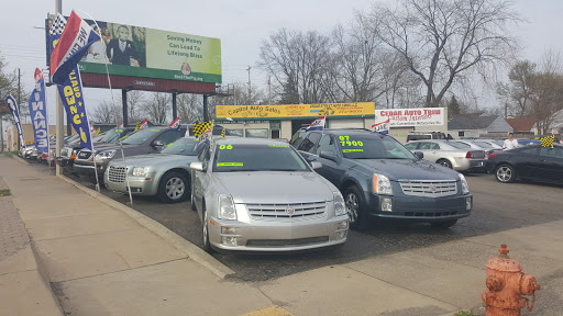 Car Dealer «Capitol Auto Sales», reviews and photos, 3021 S Cedar St, Lansing, MI 48910, USA