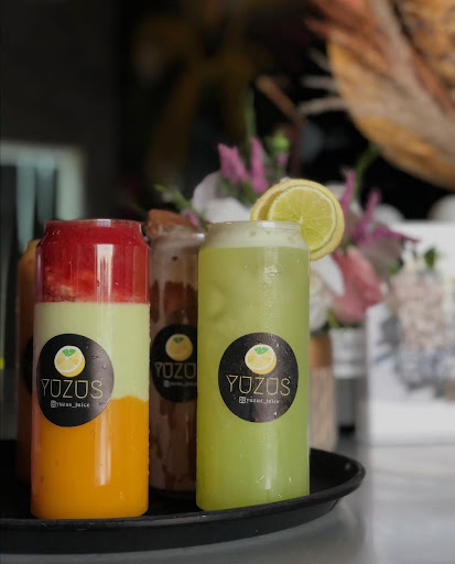 يوزوس | YUZUS Juice Bar 