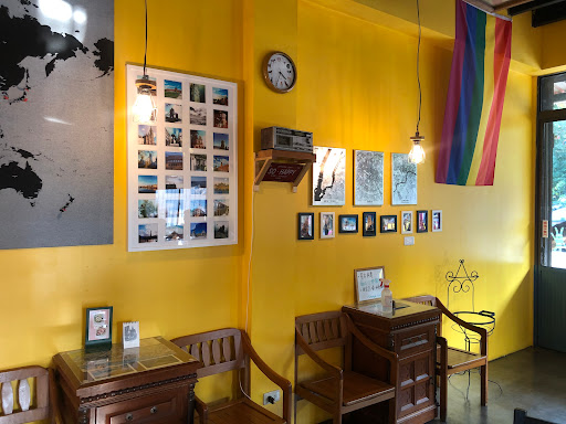 上林旅行咖啡館 Voyage Cafe 的照片