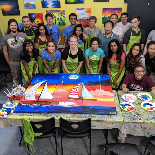 Arts Organization «Bottle & Bottega San Jose», reviews and photos, 2125 S Winchester Blvd Suite 110, Campbell, CA 95008, USA