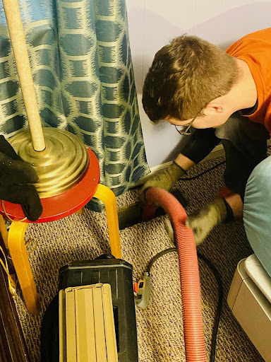 HVAC Contractor «Summers Plumbing Heating & Cooling», reviews and photos, 5296 E 65th St, Indianapolis, IN 46220, USA