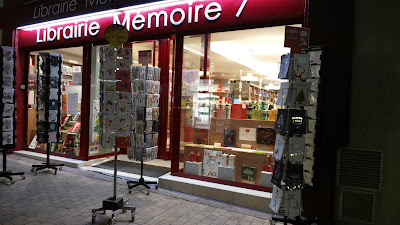 Librairie Mémoire 7 à Clamart
