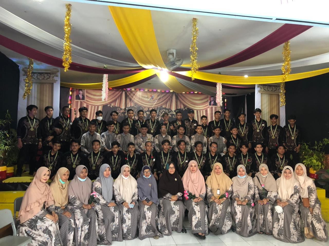 SMP SMA Budi Utomo Makassar