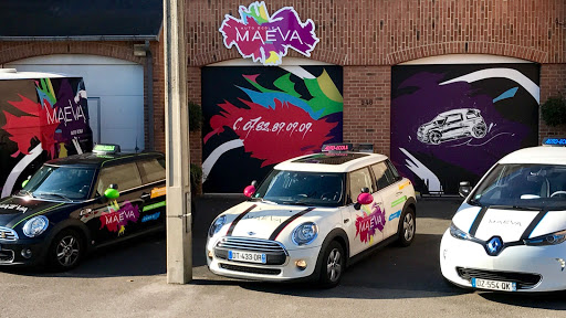 Auto-École Maeva à Hénin-Beaumont, Pas-de-Calais