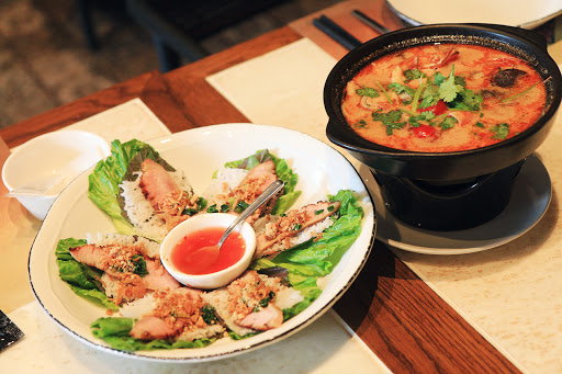 尚莲·越南泰国料理