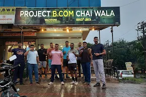 Project B.Com Chai Wala image