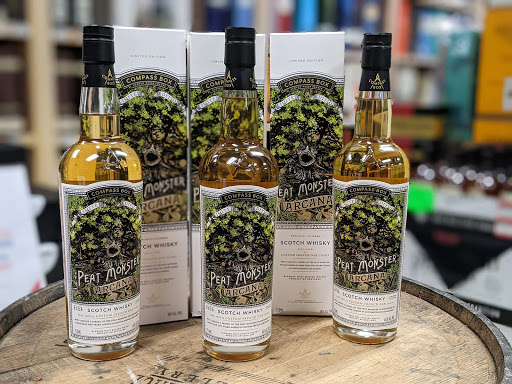 Wine Store «Norfolk Wine & Spirits», reviews and photos, 206 Dedham St, Norfolk, MA 02056, USA