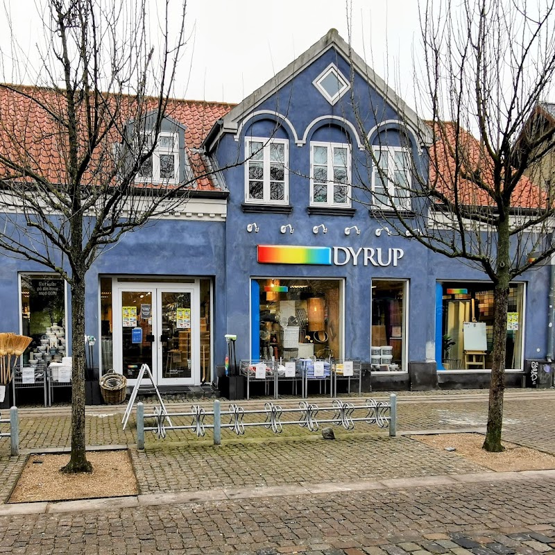 Dyrup Valby