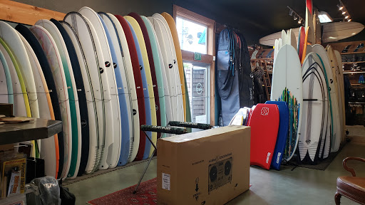 Surf Shop «Seaside Surf Shop», reviews and photos, 1116 S Roosevelt Dr, Seaside, OR 97138, USA