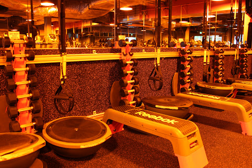 Gym «Orangetheory Fitness», reviews and photos, 519 Broadway E Suite 8, Seattle, WA 98102, USA