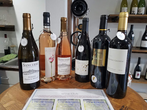 Wine Store «French Country Wines», reviews and photos, 2433 Bartlett St, Houston, TX 77098, USA