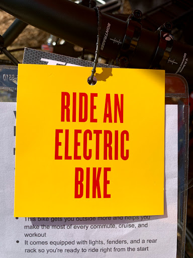 Bicycle Store «The Cycling Hub», reviews and photos, 1200 Oakley Seaver Dr, Clermont, FL 34711, USA