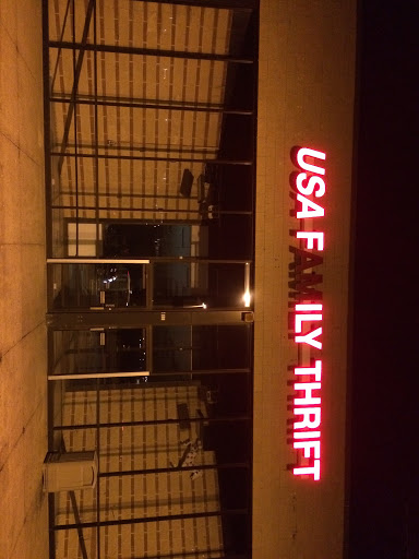 Thrift Store «USA Family Thrift», reviews and photos, 4470 S 108th St, Greenfield, WI 53228, USA