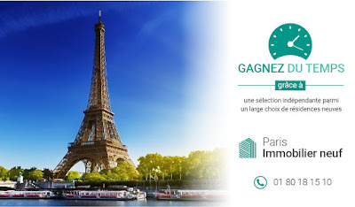 Immobilier Neuf Paris à Levallois-Perret
