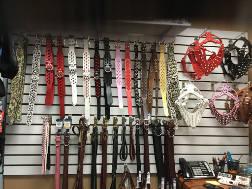 Pet Supply Store «Bully Zone Pet Supplies & Pet Grooming», reviews and photos, 1409 McCarter Hwy, Newark, NJ 07104, USA