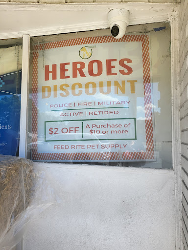 Pet Store «Feed-Rite Pet Supply», reviews and photos, 2979 Fort St, Lincoln Park, MI 48146, USA