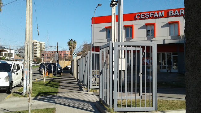 CESFAM Barros Luco - Hospital