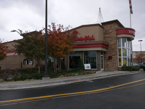 Fast Food Restaurant «Chick-fil-A», reviews and photos, 10916 Parkside Dr, Knoxville, TN 37934, USA
