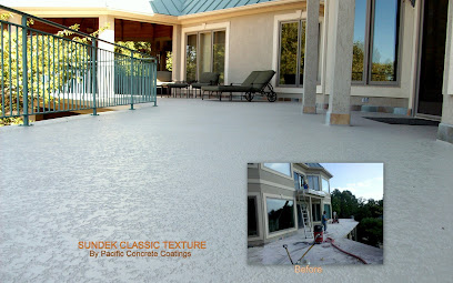 Sundek / Pacific Concrete Coatings, Inc.