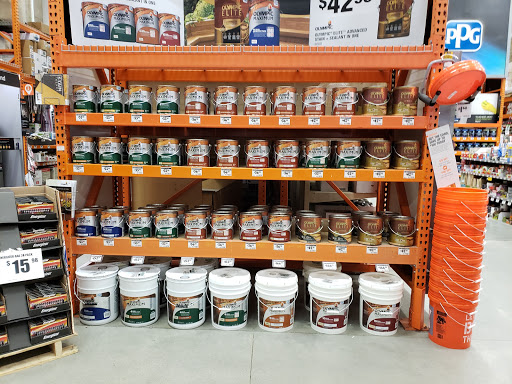 Home Improvement Store «The Home Depot», reviews and photos, 924 Dawsonville Hwy, Gainesville, GA 30501, USA