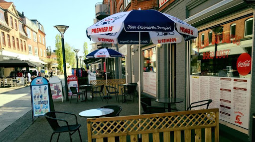 Pizza Barbaros Bjerringbro in Bjerringbro, Frederikshavn