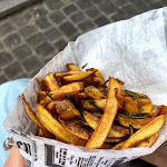 Photo n°2 de l'avis de S.a fait le 29/04/2020 à 13:37 sur le  das!Burger - in a box à Wiesbaden