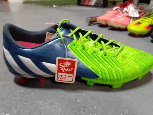 Sporting Goods Store «Soccer City», reviews and photos, 9663 E Stockton Blvd, Elk Grove, CA 95624, USA