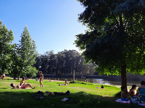 Praia Fluvial do Lerez