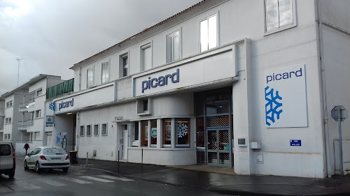 Magasin de produits surgelés Picard Royan