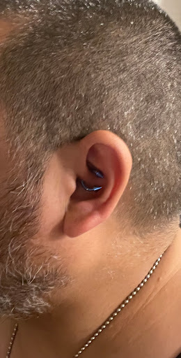 Explore background shading tattoo ideas, creative tattoo ideas in Palmyra, available at Muse Tattoo & Body Piercing