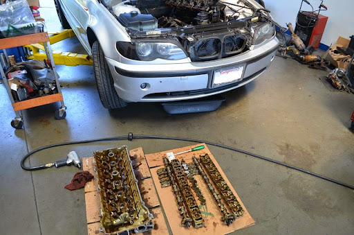 Auto Repair Shop «California Auto Service», reviews and photos, 37183 Moraine St, Fremont, CA 94536, USA